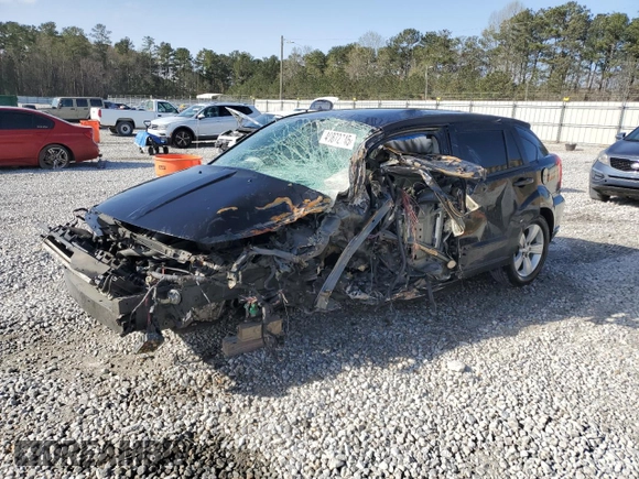 2011 Dodge Caliber Mainstreet with VIN 1B3CB3HAXBD120892, listed as a Copart auction lot 49872745 with Not Provided miles and Salvage Title. Bid and sale history available at DreamBid. Image 1.