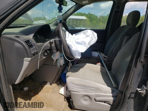 2008 Chevrolet Uplander LS with VIN 1GNDV23W98D170870, listed as a Copart auction lot 50474234 with 139,239 mi miles and Salvage Title. Bid and sale history available at carsss.com. Image 7.