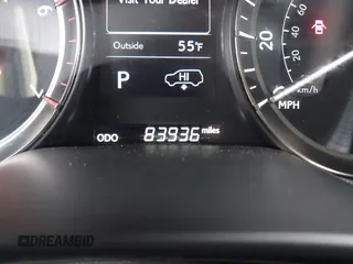 2018 Lexus LX with VIN JTJHY7AX3J4273862, listed as a IAAI auction lot 41697166 with 83,936 mi miles. Bid and sale history available at carsss.com. Image 16.