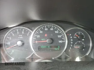 2009 Buick LaCrosse CX with VIN 2G4WC582X91122107, listed as a Copart auction lot 52902525 with 95,085 mi miles and Salvage Title. Bid and sale history available at carsss.com. Image 9.