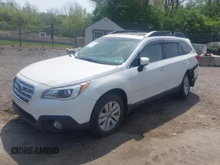 2016 Subaru Outback 2.5i Premium with VIN 4S4BSADC1G3202007, listed as a IAAI auction lot 42106507 with 63,046 mi miles. Bid and sale history available at carsss.com. Image 17.