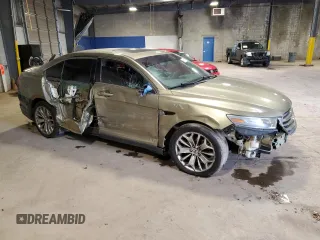 2013 Ford Taurus Limited z VIN 1FAHP2F85DG226738, wystawiony jako Copart lot #58322025 z przebiegiem 212 748 mil mil oraz Szkoda całkowita • Salvage title. Historia ofert i sprzedaży dostępna na DreamBid. Obrazek 4.