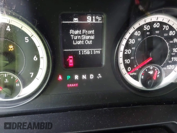 2014 Ram 1500 Express with VIN 1C6RR6KT1ES389144, listed as a IAAI auction lot 42405912 with 115,811 mi miles and . Bid and sale history available at DreamBid. Image 16.