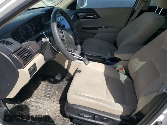 2016 Honda Accord Sedan EX with VIN 1HGCR2F78GA215165, listed as a Copart auction lot 49908215 with 116,869 mi miles and Clean Title. Bid and sale history available at carsss.com. Image 7.