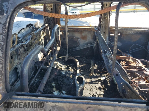 2020 Ram 2500 Tradesman with VIN 3C6UR4HJ9LG266488, listed as a Copart auction lot 82979444 with 0 mi miles and Non Repairable. Bid and sale history available at carsss.com. Image 10.