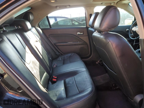 2012 Ford Fusion SEL with VIN 3FAHP0JG9CR238353, listed as a Copart auction lot 48035765 with 144,158 mi miles and Salvage Title. Bid and sale history available at carsss.com. Image 10.