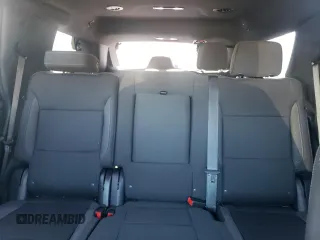 2024 Chevrolet Tahoe LS with VIN 1GNSCMKD9RR214069, listed as a Copart auction lot 86371114 with 14,453 mi miles and Salvage title. Bid and sale history available at DreamBid. Image 10.