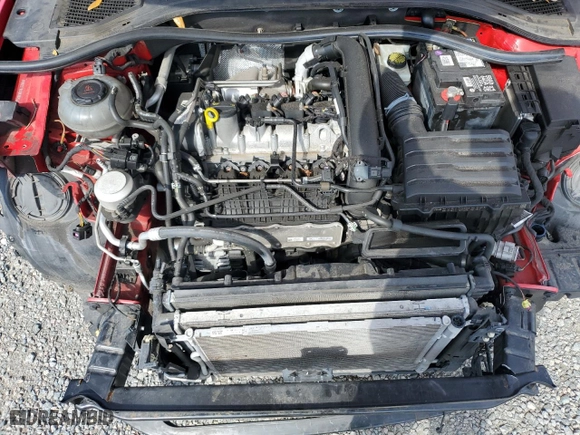 2019 Volkswagen Jetta S with VIN 3VWC57BUXKM054524, listed as a Copart auction lot 46931165 with 42,036 mi miles and Salvage Title. Bid and sale history available at carsss.com. Image 11.