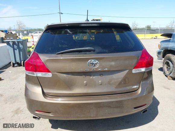 2009 Toyota Venza with VIN 4T3BK11A39U005461, listed as a IAAI auction lot 41958361 with 263,480 mi miles. Bid and sale history available at carsss.com. Image 17.