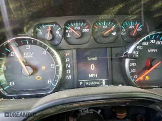 2014 GMC Sierra 1500 with VIN 3GTU2TEC3EG395276, listed as a Copart auction lot 74675464 with 143,969 mi miles and Salvage Title. Bid and sale history available at carsss.com. Image 9.