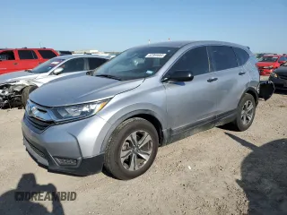 2019 Honda CR-V LX z VIN 2HKRW5H32KH421662, wystawiony jako Copart lot #52364655 z przebiegiem 108 182 mil mil oraz Szkoda całkowita • Salvage title. Historia ofert i sprzedaży dostępna na DreamBid. Obrazek 1.