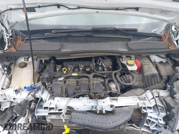 2022 Ford Transit Connect XL z VIN NM0LS7S2XN1519005, wystawiony jako IAAI lot #41944474 z przebiegiem 69 506 mil mil oraz . Historia ofert i sprzedaży dostępna na DreamBid. Obrazek 10.