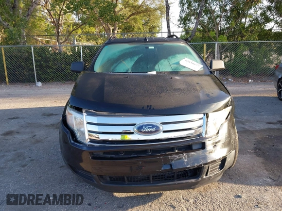 2010 Ford Edge SE with VIN 2FMDK3GC4ABA80461, listed as a IAAI auction lot 42038677 with 109,166 mi miles. Bid and sale history available at carsss.com. Image 12.