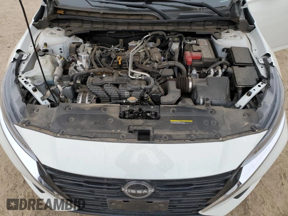 2024 Nissan Altima 2.5 S with VIN 1N4BL4BV5RN387800, listed as a Copart auction lot 44591835 with 30,372 mi miles and Salvage Title. Bid and sale history available at carsss.com. Image 11.