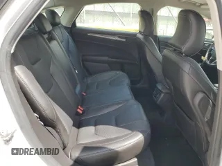 2016 Ford Fusion Titanium с VIN 3FA6P0K9XGR218027, выставлен на аукционе Copart как лот 54249925 с пробегом 111 682 миль миль и Списание • Salvage title. История ставок и продаж доступна на DreamBid. Изображение 10.