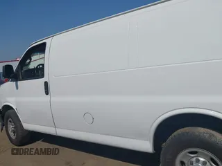 2017 Chevrolet Express Cargo with VIN 1GCWGAFFXH1342620, listed as a IAAI auction lot 42501589 with 147,065 mi miles and . Bid and sale history available at DreamBid. Image 14.