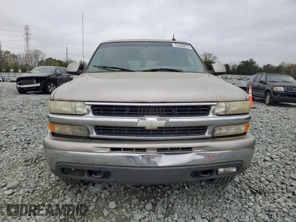 2003 Chevrolet Suburban Z71 z VIN 3GNFK16Z23G187474, wystawiony jako Copart lot #51520675 z przebiegiem 247 872 mil mil oraz Czysty tytuł • Clean title. Historia ofert i sprzedaży dostępna na DreamBid. Obrazek 5.