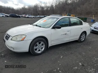 2004 Nissan Altima S with VIN 1N4AL11E74C155344, listed as a Copart auction lot 51256105 with 190,062 mi miles and Clean Title. Bid and sale history available at carsss.com. Image 1.
