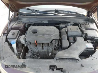 2018 Kia Optima LX z VIN 5XXGT4L30JG268095, wystawiony jako IAAI lot #42411812 z przebiegiem 119 150 mil mil oraz . Historia ofert i sprzedaży dostępna na DreamBid. Obrazek 10.