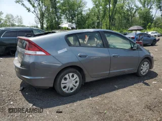 2013 Honda Insight z VIN JHMZE2H31DS000827, wystawiony jako Copart lot #60745645 z przebiegiem 172 694 mil mil oraz Szkoda całkowita • Salvage title. Historia ofert i sprzedaży dostępna na DreamBid. Obrazek 3.