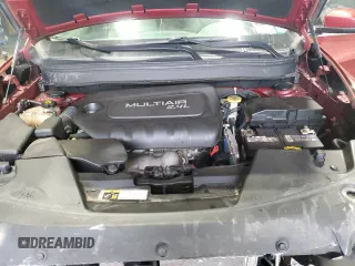 2017 Jeep Cherokee Limited z VIN 1C4PJMDB2HW595294, wystawiony jako Copart lot #57781645 z przebiegiem 164 695 mil mil oraz Szkoda całkowita • Salvage title. Historia ofert i sprzedaży dostępna na DreamBid. Obrazek 12.