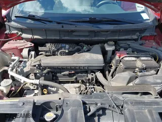 2015 Nissan Rogue S with VIN KNMAT2MT6FP557250, listed as a IAAI auction lot 41913569 with 152,931 mi miles. Bid and sale history available at carsss.com. Image 10.