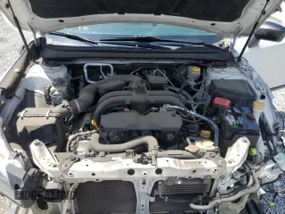 2017 Subaru Outback with VIN 4S4BSAAC0H3384322, listed as a Copart auction lot 57668885 with 74,215 mi miles and Salvage title. Bid and sale history available at DreamBid. Image 12.