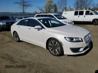 2019 Lincoln MKZ Reserve II с VIN 3LN6L5F9XKR627811, выставлен на аукционе Copart как лот 52444115 с пробегом 28 127 миль миль и Списание • Salvage title. История ставок и продаж доступна на DreamBid. Изображение 4.