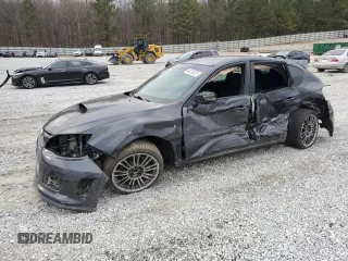 2013 Subaru WRX WRX STI с VIN JF1GR8H62DL850749, выставлен на аукционе Copart как лот 44276825 с пробегом 151 079 миль миль и Списание • Salvage title. История ставок и продаж доступна на DreamBid. Изображение 1.