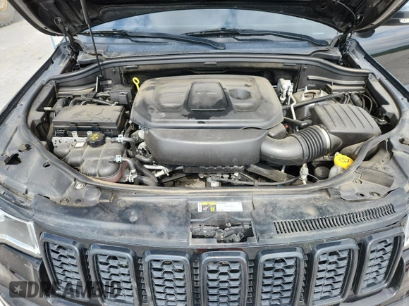 2020 Jeep Grand Cherokee Limited с VIN 1C4RJEBG4LC164334, выставлен на аукционе Copart как лот 59005725 с пробегом 47 272 миль миль и Списание • Salvage title. История ставок и продаж доступна на DreamBid. Изображение 11.