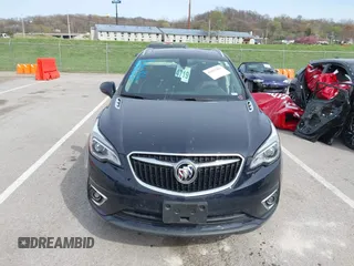 2020 Buick Envision Essence with VIN LRBFX2SA5LD192597, listed as a IAAI auction lot 41931393 with 43,968 mi miles and . Bid and sale history available at DreamBid. Image 12.