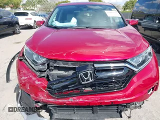 2022 Honda CR-V EX-L with VIN 5J6RW1H84NA005056, listed as a IAAI auction lot 41893748 with 26,885 mi miles and . Bid and sale history available at carsss.com. Image 12.
