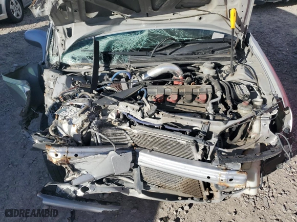 2003 Honda Civic EX with VIN 1HGEM21963L041899, listed as a Copart auction lot 43943495 with 0 mi miles and Salvage Title. Bid and sale history available at carsss.com. Image 11.