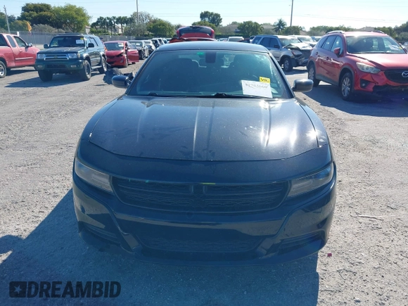 2016 Dodge Charger SE with VIN 2C3CDXBG7GH327767, listed as a IAAI auction lot 41783660 with 122,754 mi miles and . Bid and sale history available at carsss.com. Image 12.