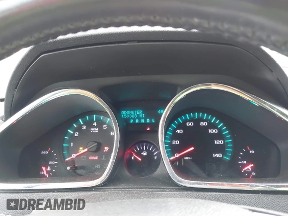 2012 Chevrolet Traverse 1LT with VIN 1GNKRGED9CJ330924, listed as a IAAI auction lot 41832593 with 159,303 mi miles and . Bid and sale history available at DreamBid. Image 7.