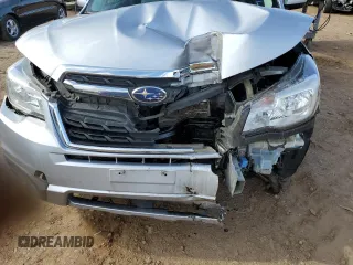 2017 Subaru Forester Premium with VIN JF2SJAEC0HH517327, listed as a Copart auction lot 66127422 with 98,622 mi miles. Bid and sale history available at carsss.com. Image 9.
