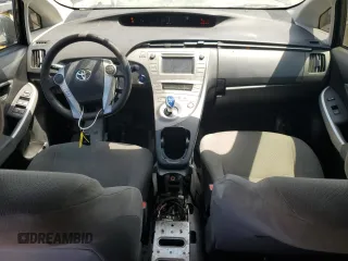 2015 Toyota Prius Four with VIN JTDKN3DU6F0449006, listed as a Copart auction lot 54074715 with 41,903 mi miles and Salvage Title. Bid and sale history available at carsss.com. Image 8.