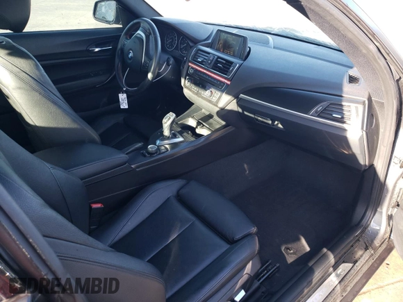 2016 BMW 2 Series 228i with VIN WBA1F9C55GV546771, listed as a Copart auction lot 38291464 with 116,803 mi miles. Bid and sale history available at carsss.com. Image 8.