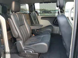 2015 Chrysler Town & Country Touring with VIN 2C4RC1BG0FR610896, listed as a Copart auction lot 50349825 with 92,584 mi miles and Salvage Title. Bid and sale history available at carsss.com. Image 11.
