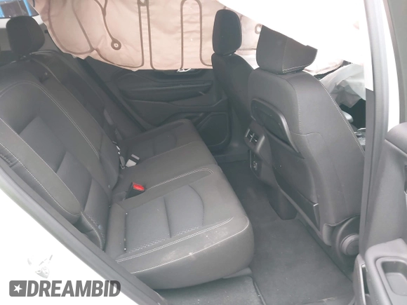 2024 GMC Terrain SLE z VIN 3GKALTEG3RL215881, wystawiony jako IAAI lot #41929569 z przebiegiem Nie podano mil oraz . Historia ofert i sprzedaży dostępna na DreamBid. Obrazek 8.