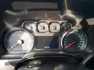 2019 Chevrolet Suburban LS с VIN 1GNSKGKC0KR321738, выставлен на аукционе Copart как лот 77894554 с пробегом 80 612 миль миль и Списание • Salvage title. История ставок и продаж доступна на DreamBid. Изображение 9.