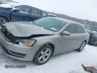 2012 Volkswagen Passat SE с VIN 1VWBH7A3XCC097453, выставлен на аукционе IAAI как лот 41623676 с пробегом 155 721 миль миль и . История ставок и продаж доступна на DreamBid. Изображение 14.