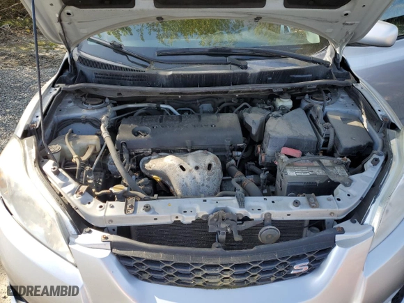 2009 Toyota Matrix S with VIN 2T1LE40E39C010106, listed as a Copart auction lot 53205665 with 159,632 mi miles and Clean Title. Bid and sale history available at carsss.com. Image 12.
