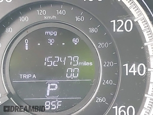 2015 Honda Accord EX-L с VIN 1HGCR2F82FA027345, выставлен на аукционе IAAI как лот 42410979 с пробегом 152 479 миль миль и . История ставок и продаж доступна на DreamBid. Изображение 15.
