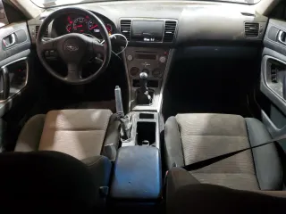 2007 Subaru Legacy Special with VIN 4S3BL616076201412, listed as a Copart auction lot 60261525 with 169,601 mi miles and Salvage title. Bid and sale history available at DreamBid. Image 8.