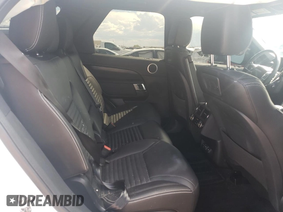 2023 Land Rover Discovery S R-Dynamic with VIN SALRT4EU7P2480305, listed as a Copart auction lot 68669674 with 16,511 mi miles and Salvage Title. Bid and sale history available at DreamBid. Image 11.