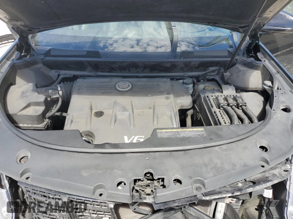 2016 Cadillac SRX Luxury Collection with VIN 3GYFNBE37GS523443, listed as a Copart auction lot 60421285 with 71,148 mi miles and Salvage title. Bid and sale history available at DreamBid. Image 12.