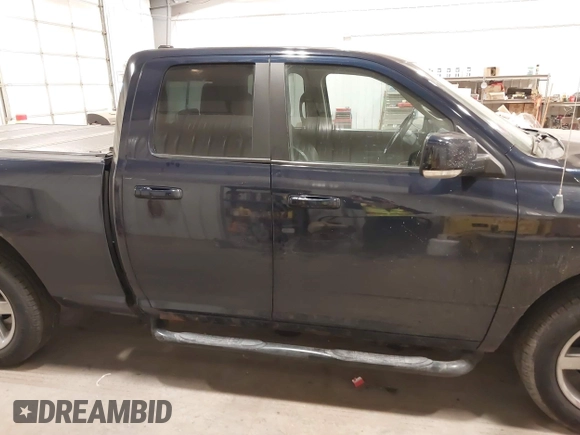 2012 Ram 1500 Sport с VIN 1C6RD7HT4CS175967, выставлен на аукционе IAAI как лот 41841023 с пробегом 185 783 миль миль и . История ставок и продаж доступна на DreamBid. Изображение 14.