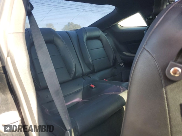 2017 Ford Mustang EcoBoost with VIN 1FA6P8TH9H5345070, listed as a Copart auction lot 52536075 with 83,598 mi miles and Salvage Title. Bid and sale history available at carsss.com. Image 11.