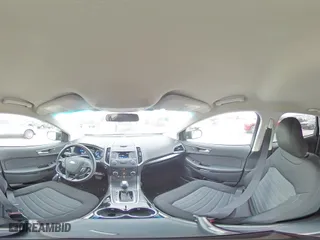 2018 Ford Edge SE with VIN 2FMPK3G97JBB10134, listed as a Copart auction lot 49072515 with 25,436 mi miles and Salvage Title. Bid and sale history available at carsss.com. Image 14.
